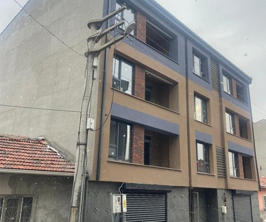 Esentepe Mahallesi Su Yolu Sokak