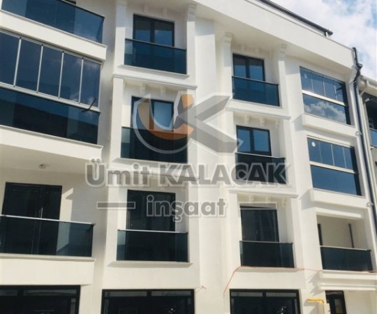 Sütlüce -Kök Sokak Projesi