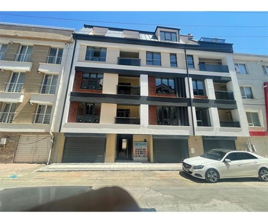 Sütlüce Mahallesi İnceelli Sokak