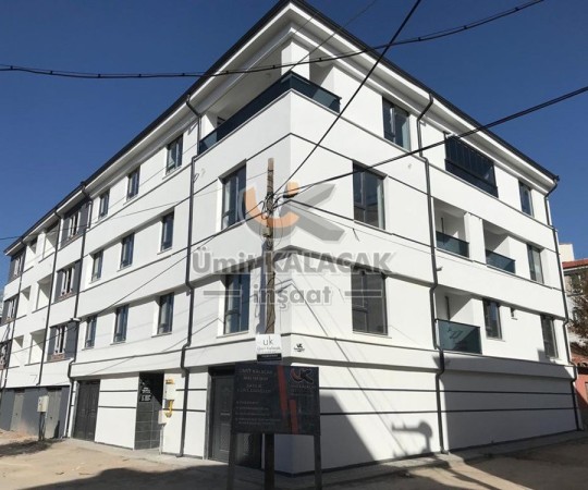 Yüce Sokak Projesi